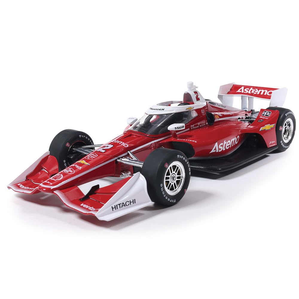 INARA E, 新品未開封, イナラ・ジョージ, リトル・フィート Amazon.com: IXO Modelcars IND64035 Josef Newgarden 2026 Indy